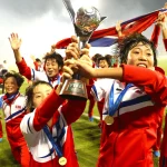 The rise and fall of North Korea – the sleeping giant of women’s football