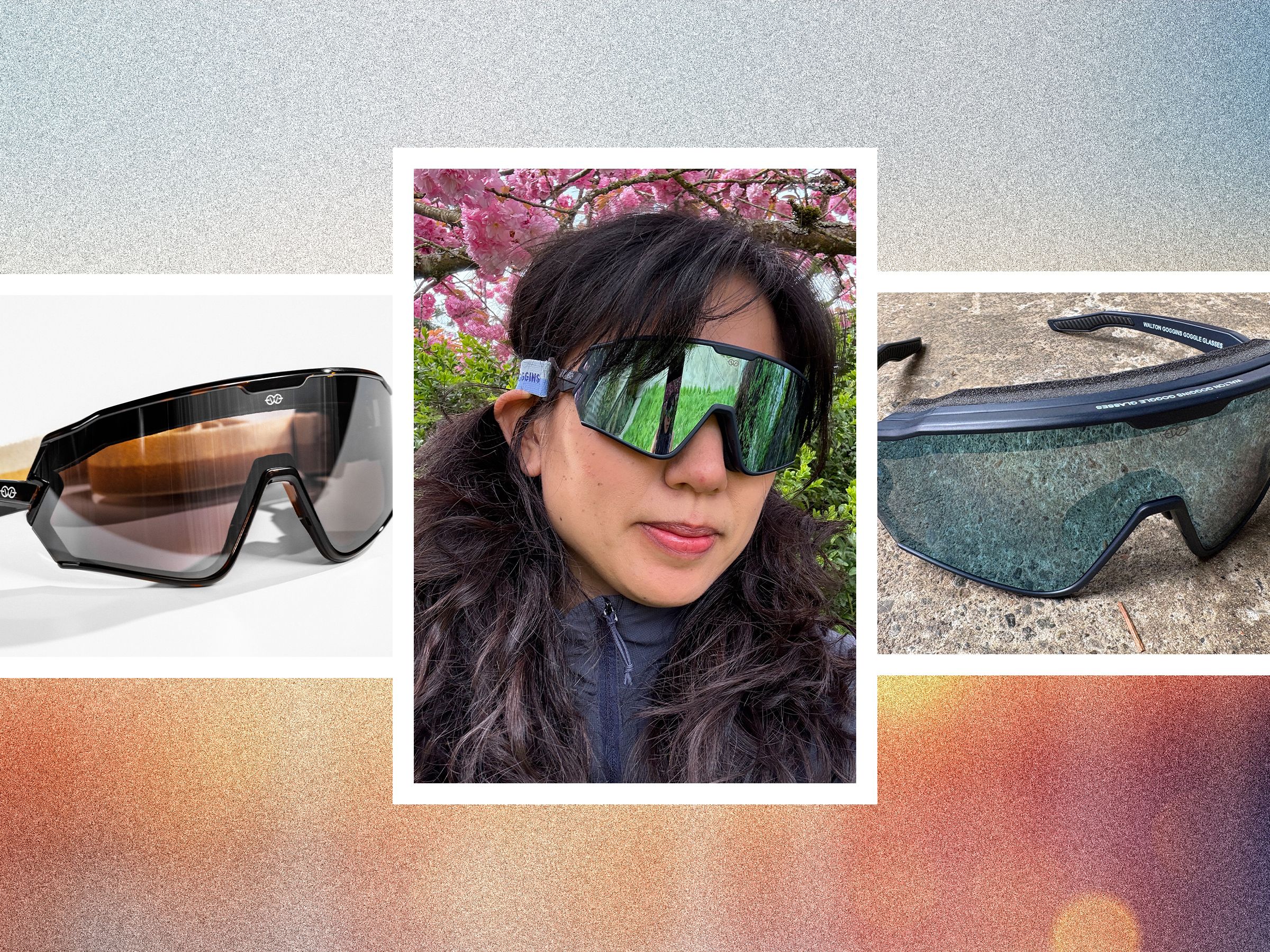 I’m Googley-Eyed for the Walton Goggins Goggle Glasses